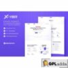 Xyber - Cybersecurity Agency & IT Security Elementor Template Kit