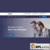 Xzopro v1.1.5 ? Finance And Business WordPress Theme