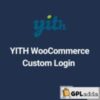 YITH - Custom Login WordPress Plugin v1.1.7