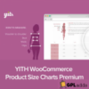 YITH Product Size Charts for WooCommerce v1.21.0