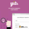 YITH WooCommerce Ajax Search v1.8.1