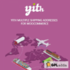 YITH WooCommerce Multiple Shipping Addresses v1.1.2
