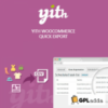 YITH WooCommerce Quick Export v1.3.10