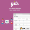 YITH WooCommerce Role Based Prices v1.24.0