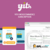 YITH WooCommerce Subscription v2.20.0