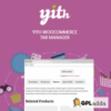 YITH WooCommerce Tab Manager v1.2.35