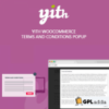 YITH WooCommerce Terms and Conditions Popup v1.3.1