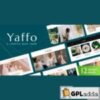 Yaffo v1.3.0 ? A Lifestyle Personal Blog WordPress Theme