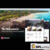 Yatriiworld - Travel & Tours Booking Elementor Template Kit