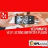 Yelpomatic Automatic Post Generator Plugin for WordPress v1.3.7 ? CodeRevolution
