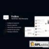 YoBro v2.4 ? WordPress Private Messaging Plugin