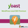 Yoast Local SEO Premium v15.3 - WordPress Plugin Premium