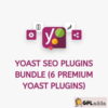 Yoast SEO Plugins Bundle (6 Premium Yoast Plugins)