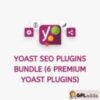 Yoast SEO Plugins Bundle (6 Premium Yoast Plugins)