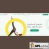 Yogamo v1.3.2 ? The Yoga WordPress Theme For Private And Group Sessions