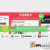 Yordy v1.4 ? Directory Listings WordPress Theme