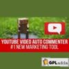 YouTube Video Auto Commenter v1.0.8 ? CodeRevolution