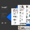 Younger Blogger v1.1 ? Personal Blog WordPress Theme