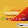YourWay v1.1.10 - Multi-Concept Blog WordPress Theme