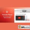 Youtenberg v1.0.2 ? Gutenberg YouTube Player with Playlist