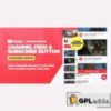 Youtube Channel Feeds and Subscribe Box WordPress Plugin v1.0.0