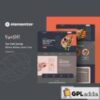 Yushi - Sushi Food Elementor Template Kit