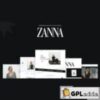 ZANNA v1.0 ? Elementor WooCommerce Theme