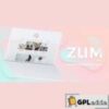 ZUM v2.0.0 ? Personal Blog WordPress Theme