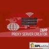 Zapp Proxy Server Plugin for WordPress v1.1.7