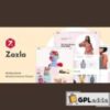 Zazla v1.0.3 ? Modern & Minimal WooCommerce Theme