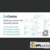 ZeGuten v1.1.6 - WordPress Plugin