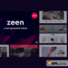 Zeen v4.5.0 - Newspaper Magazine News Blog WordPress Theme + WooCommerce