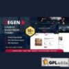 Zegen v1.1.6 ? Church WordPress Theme