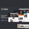 Zeinet v1.0.1 ? Internet Provider & Satellite TV WordPress Theme
