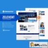 Zelevent - Event & Conference Elementor Template Kit