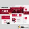 Zenada - Entrepreneur & Business Coaching Elementor Template Kit