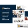 Zenith - Investment & Business Opportunity Elementor Template Kit