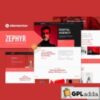 Zephyr - Creative Digital Agency Elementor Template Kit