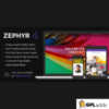 Zephyr v8.33.2 - Material Design Theme