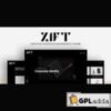 Zift v1.0.0 ? Creative WordPress Portfolio