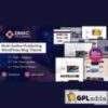 Zimac v1.0 ? Multi Author Publishing WordPress Theme