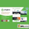 Zingbox v1.0.7 ? Wind & Solar Energy WordPress Theme