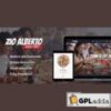 Zio Alberto v1.2.2 - Pizza Restaurant, Cafe & Bistro WordPress Theme