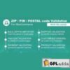 Zip/Pin/Postal Code Validator For WooCommerce v2.1