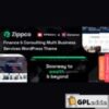 Zippco v4.2 ? Business and Finance Consulting WordPress Theme