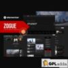 Zogue - Creative Blog & Magazine Elementor Pro Template Kit