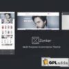 Zonker v1.6.5 ? WooCommerce WordPress Theme