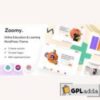 Zoomy v1.0.1 ? LMS & Education WordPress Theme