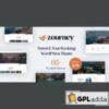 Zourney v1.2.2 ? Travel Tour Booking WordPress Theme