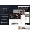 Zoyot - Sports & Fitness Elementor Template Kit